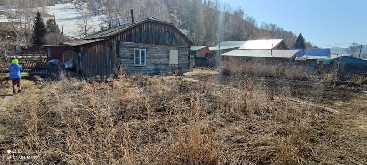 3-к. квартира, 48 м², 1/1 эт.