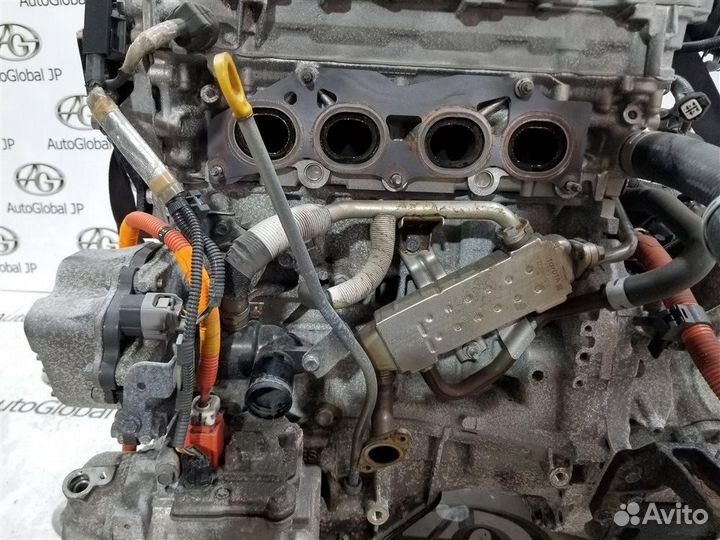 Двигатель Toyota Camry 2AR-FXE