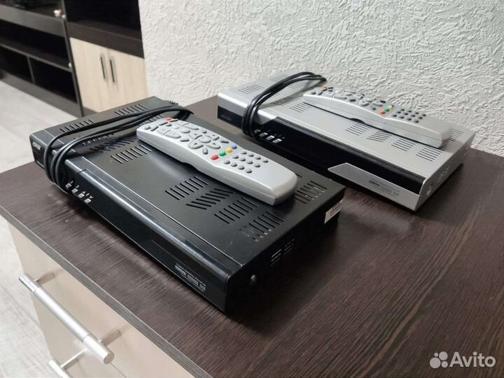 Ресивер Digi Raum Electronics DRE-5000 и DRE-5003