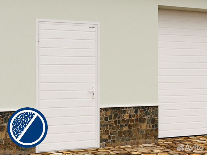 Дверь гаражная DoorHan