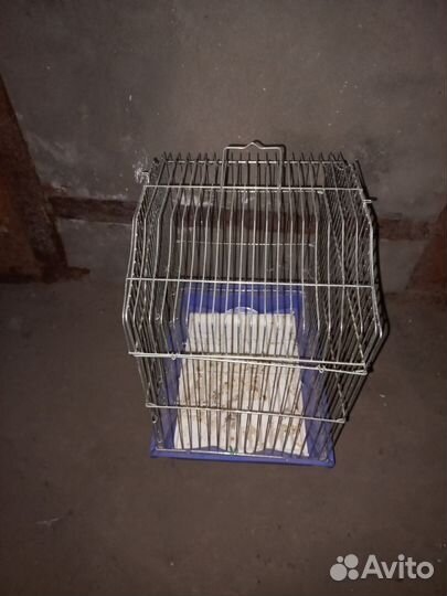 Клетка для живности