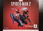 Код активации Spider-Man 2 PS5 (Япония)