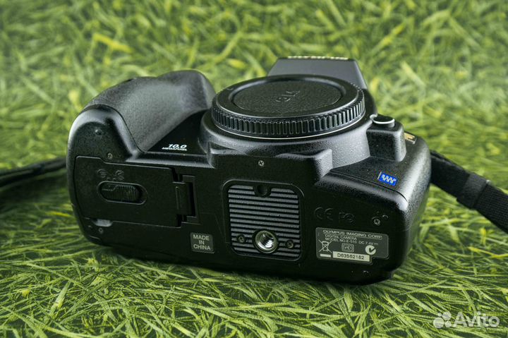 Olympus E-510 body/kit продажа/обмен (10210 кадр.)