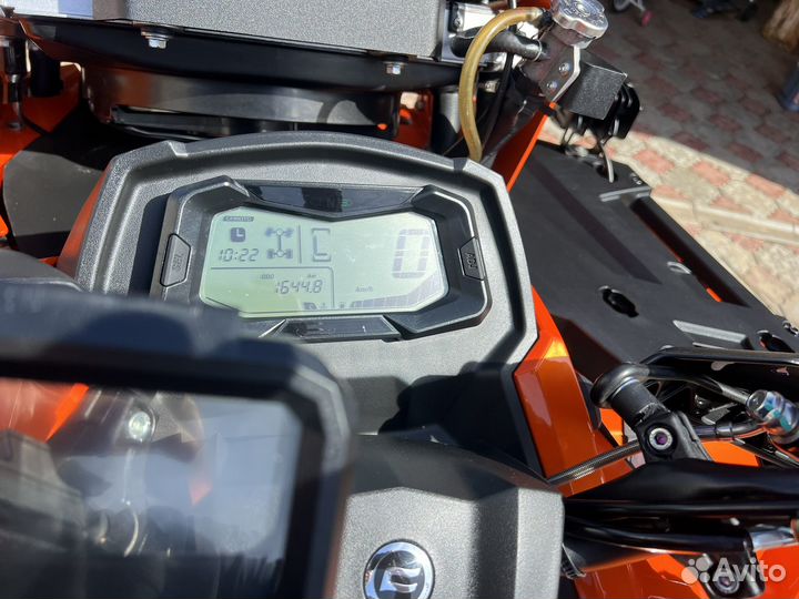 Продам квадроцикл CF moto 800 HO