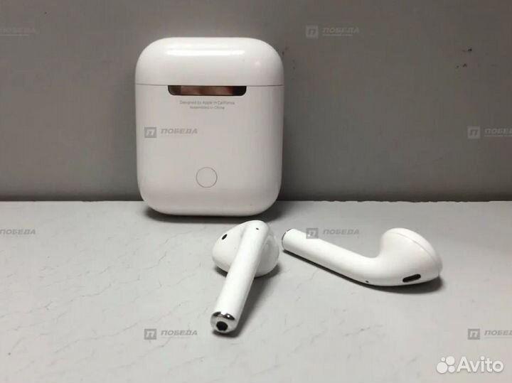 Apple Airpods 1 оригинал