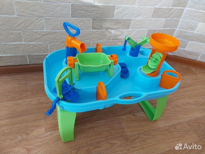 Игровой набор водный мир