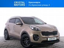 Kia Sportage 2.0 AT, 2016, 174 330 км, с пробегом, цена 2 169 000 руб.