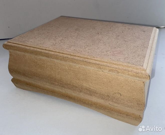 Шкатулка заготовка для декупажа