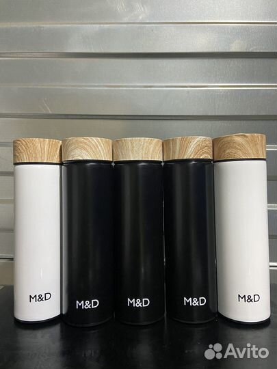 Термос 500 \ 1000 мл для кухни посуда для похода