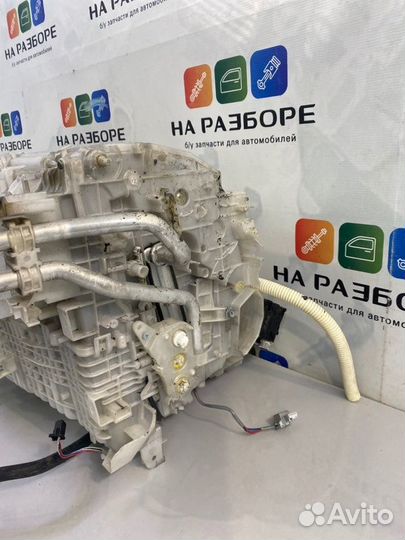Корпус отопителя (печки) Toyota Camry XV70 2GR-FKS