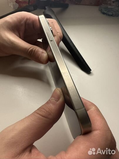 iPhone 15 pro max 256gb sim esim