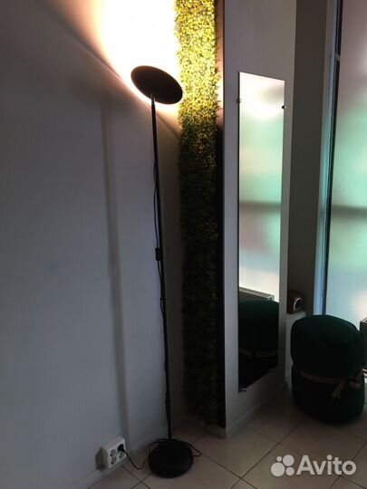 Торшер напольный