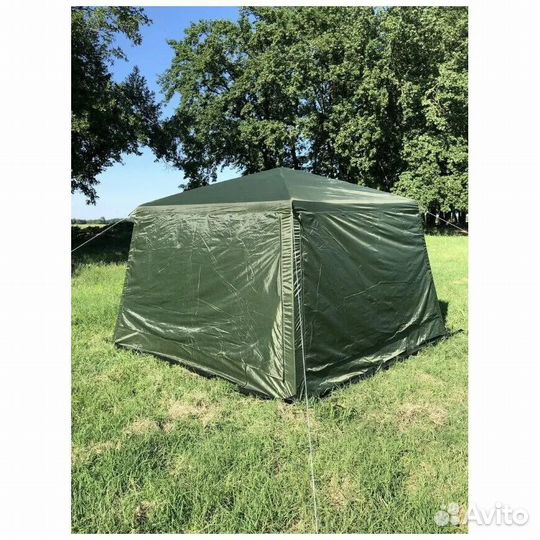 Беседка шатер (туристическая палатка) 1628с