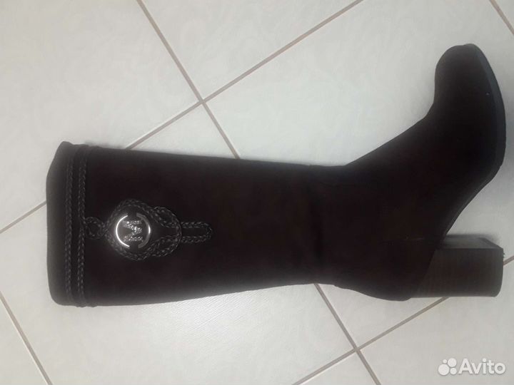 Сапоги женские демисезонные 37