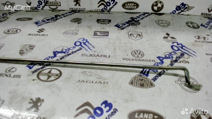 Тяга замка (передней правой двери) Renault Sandero