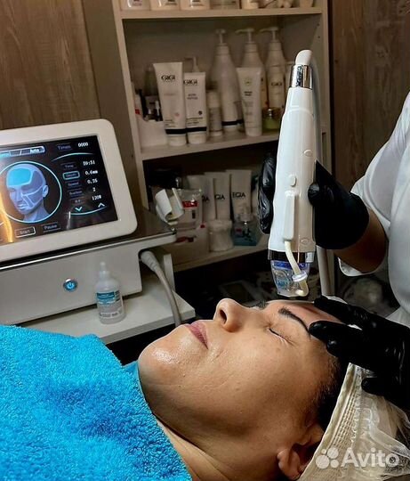 Обучение на ап-х Smas и микроигольчатый Rf лифтинг