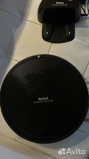 Робот пылесос tefal explorer serie 20