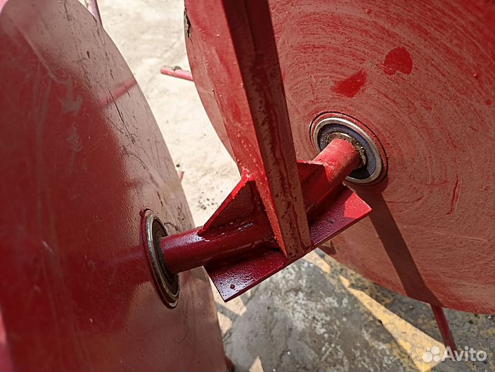 Ежи ротационные прополочные