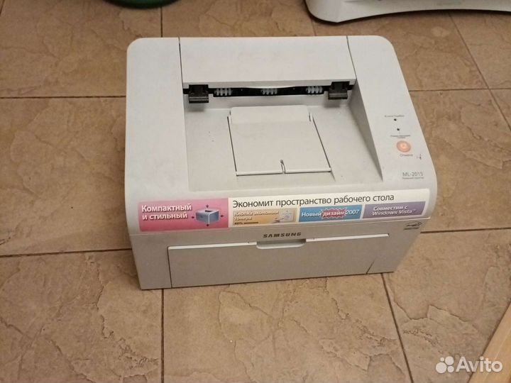 2 Принтера ML 1615 оптом