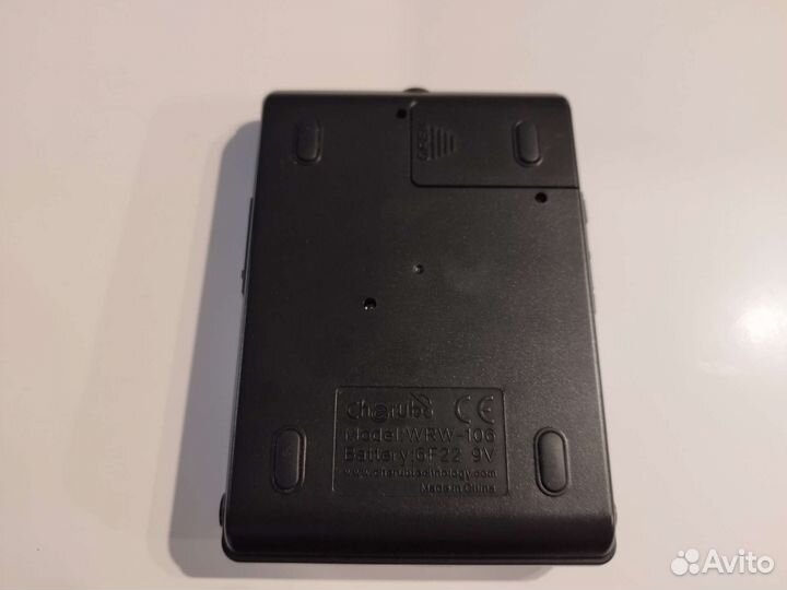 Метроном для драмера Cherub WRW-106