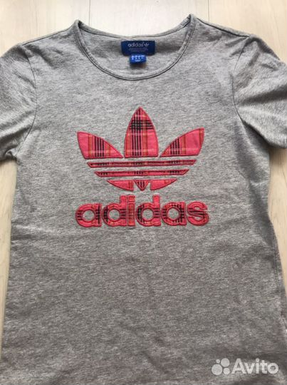 Футболка adidas s оригинал