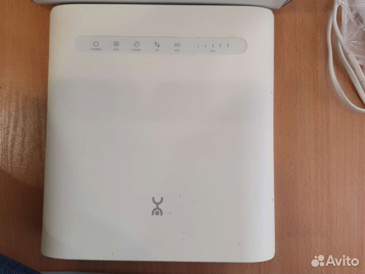 Интернет центр yota 2