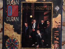 Duran Duran Seven And The Ragged Tiger lp