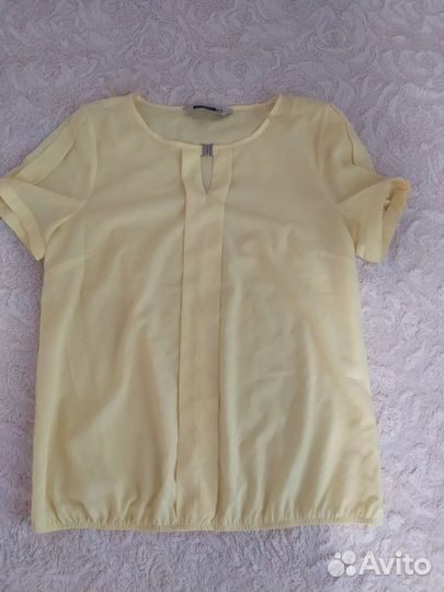 Брюки капри