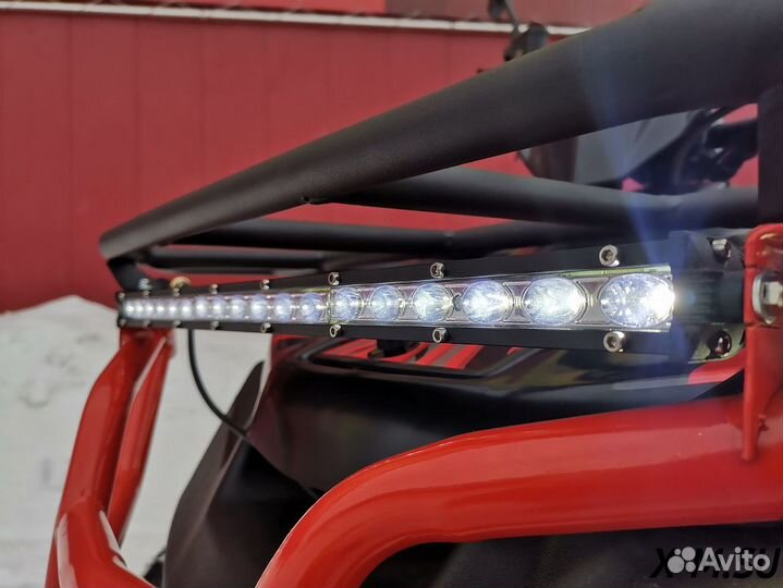 Irbis ATV 200 XE (X-motors edition) с 