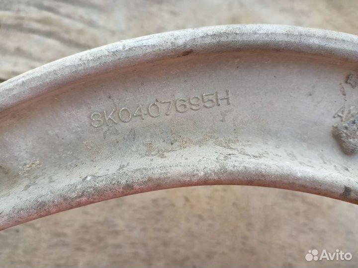 Рычаги передние audi a4 b8 rest