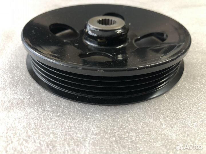 Шкив гидроусилителя toyota 4431133020