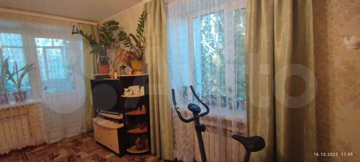 2-к. квартира, 49 м², 3/12 эт.