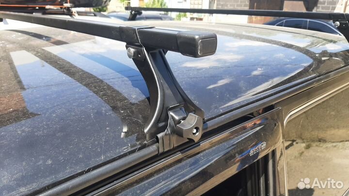 Багажник на крышу ваз Нива, Delta