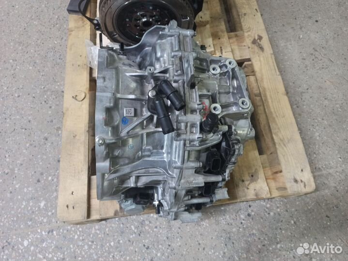 Ркпп Chery Tiggo 9, Exeed VX, RX, TXL 121000053AA