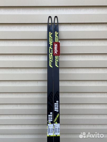 Лыжи беговые fisher speedmax 191