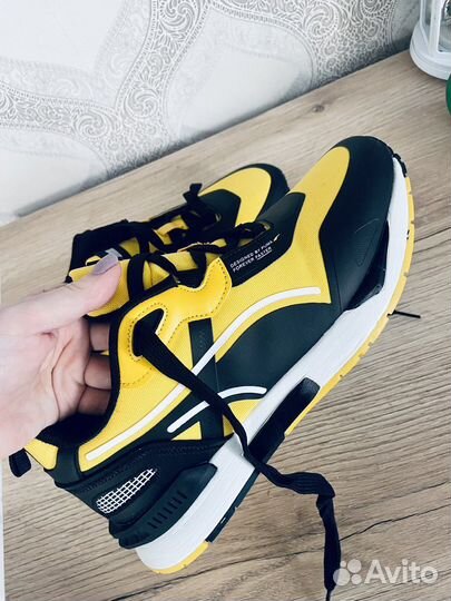 Мужские кроссовки puma 43 и 44 размеры