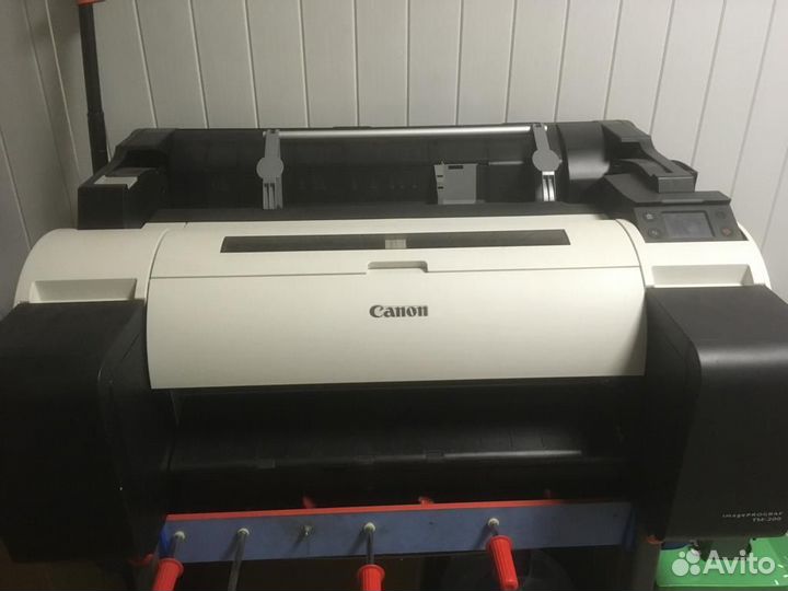 Плоттер Canon IPF 4400