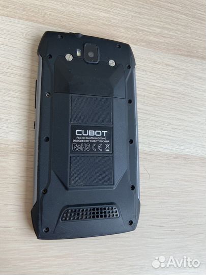 Телефон cubot KingKong CS