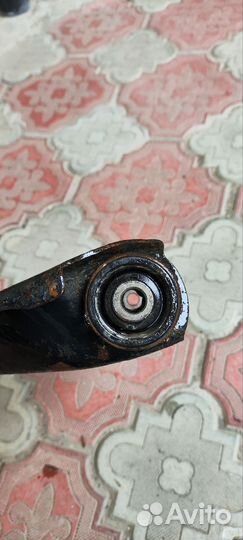 Рычаги на renault logan