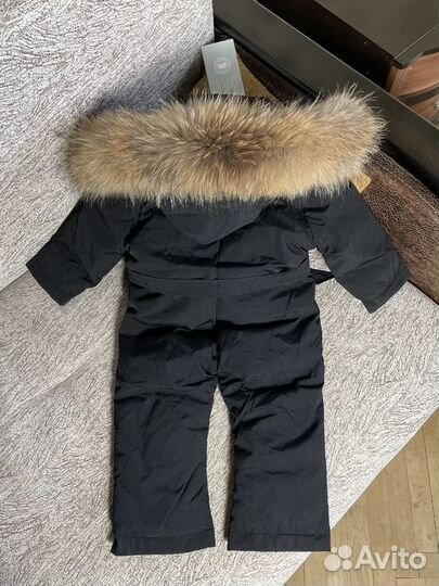 Комбинезон Canada Goose зимний новый