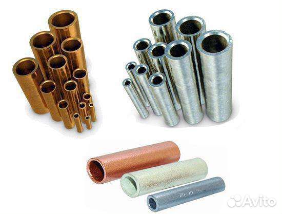 Опрессовка (обжим) наконечников и гильз. Электрик