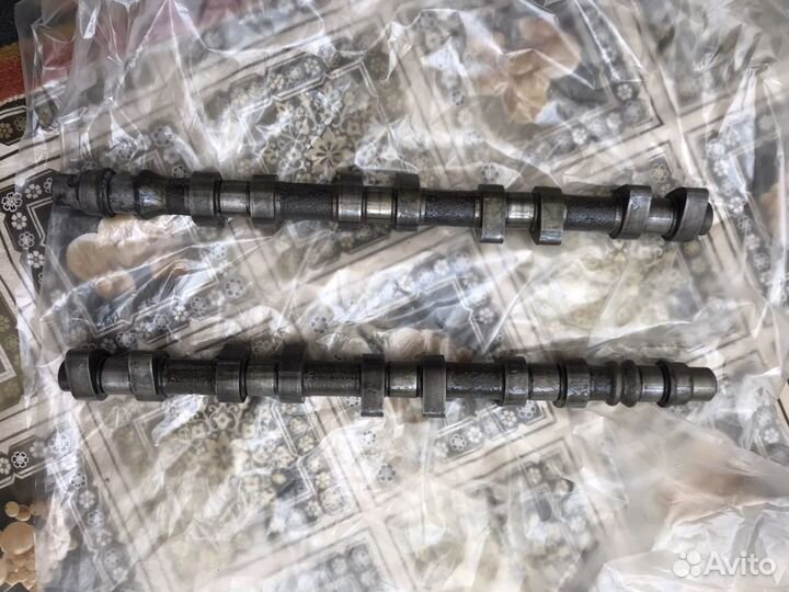 Распредвалы 16-кл нуждин, 9.8 фаза 306