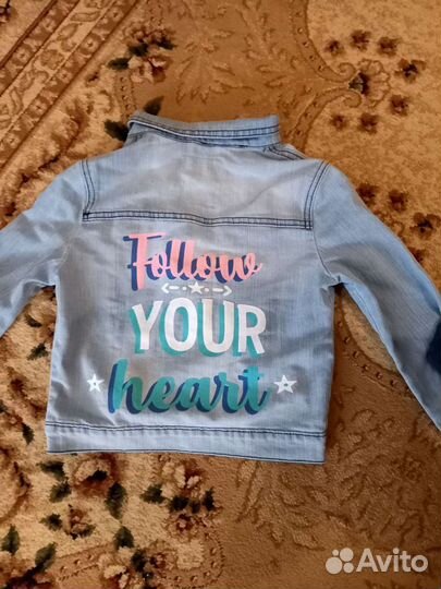 Детская одежда для девочек