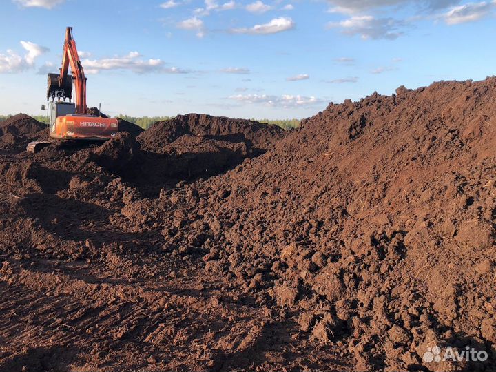 Торф от производителя