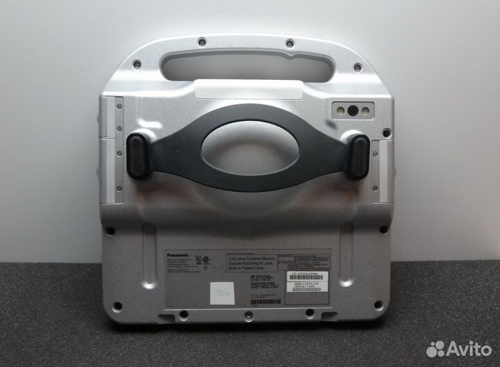 Защищенный планшет Panasonic Toughbook CF-H1