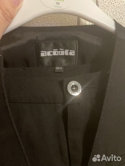 Костюм классический