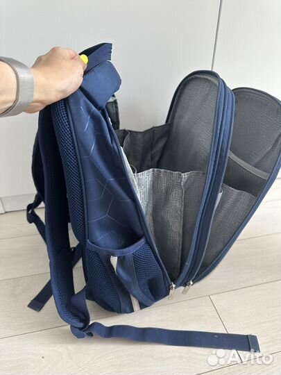 Школьный рюкзак hatber