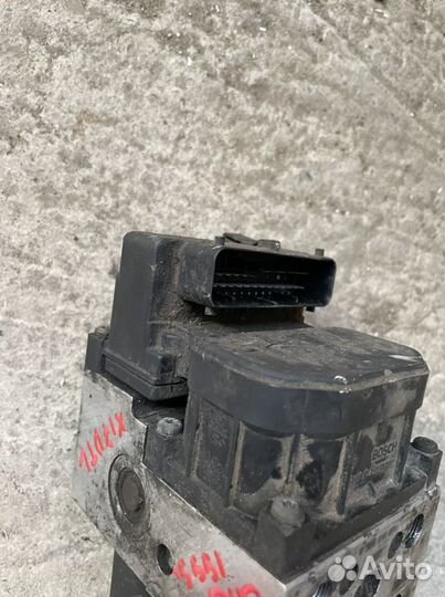 Блок ABS opel astra g EB