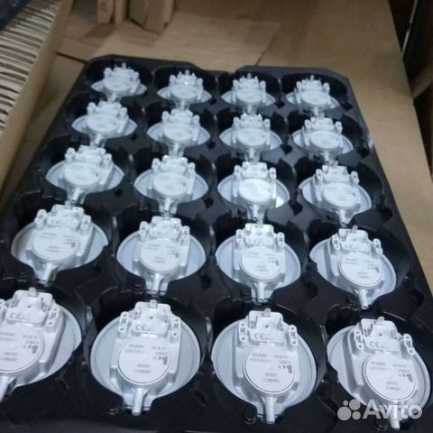 Запчасти на газовые котлы