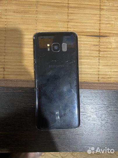Samsung Galaxy S8, 4/64 ГБ